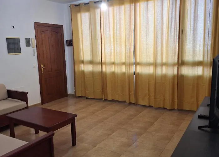 Apartment La Caracola