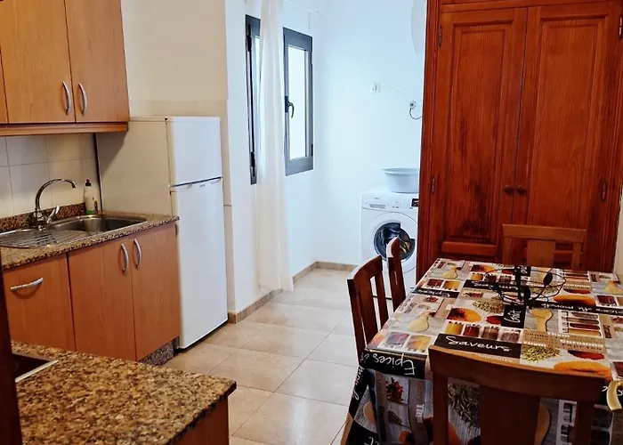 La Caracola Apartment